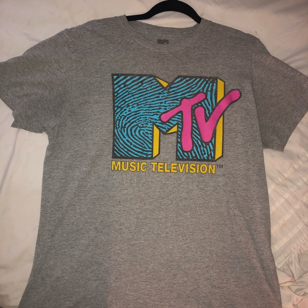 MTV Vintage T-shirt